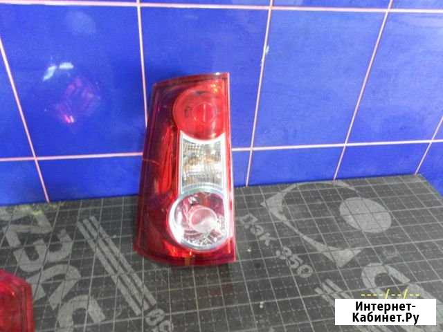 Фонарь левый LADA Largus Орёл - изображение 1