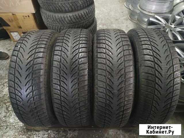 225 65 17 Sava бу Шины Зимние 225 65 R17 99P Подольск - изображение 1