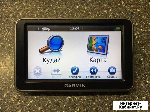 Навигатор Garmin nuvi 2360LT Свердловский - изображение 1