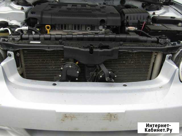 Касета радиаторов Hyundai Sonata 06-11 Славянск-на-Кубани - изображение 1