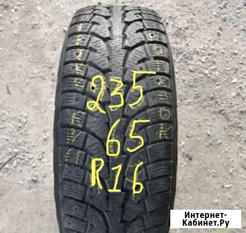 Шина 235 65 16 Калуга - изображение 1
