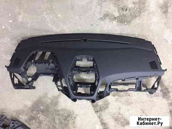 Торпедо панель приборов Hyundai ix35 до рестайлинг Пенза