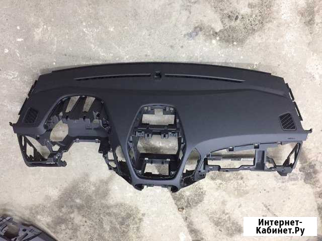 Торпедо панель приборов Hyundai ix35 до рестайлинг Пенза - изображение 1