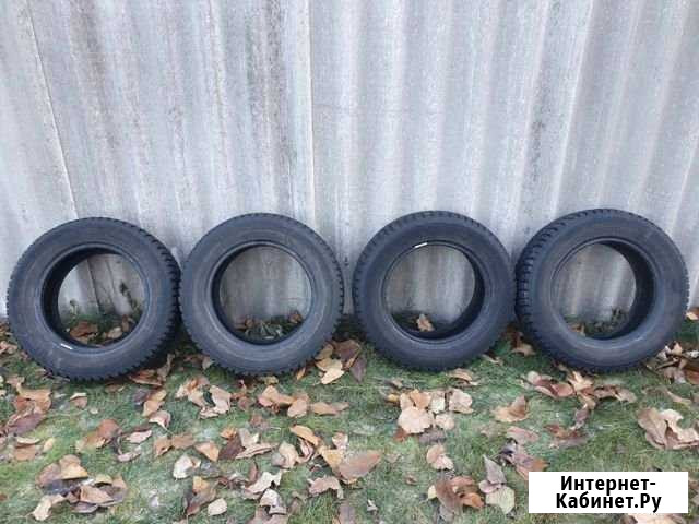 Зимние шипованные Bridgestone WT-17 185/65 R14 Волгоград - изображение 1