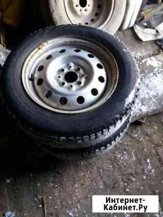 Два колеса Bridgestone Blizzak Челябинск