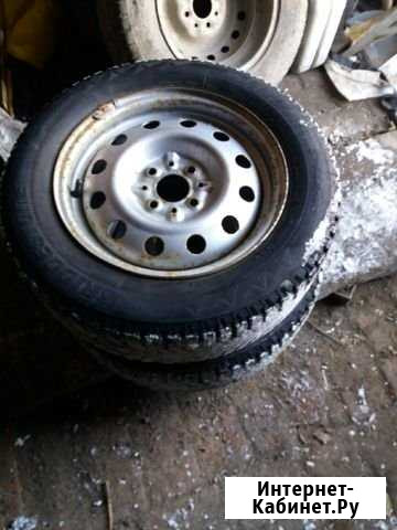 Два колеса Bridgestone Blizzak Челябинск - изображение 1
