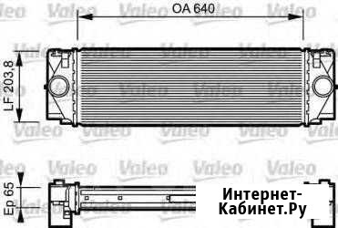 Интеркулер Спринтер с 2006 г Феодосия - изображение 1