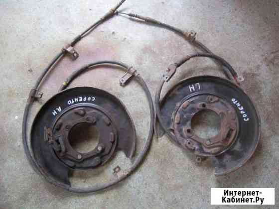 Трос ручника Краснодар