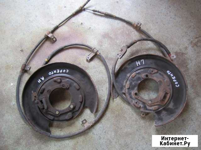 Трос ручника Краснодар - изображение 1