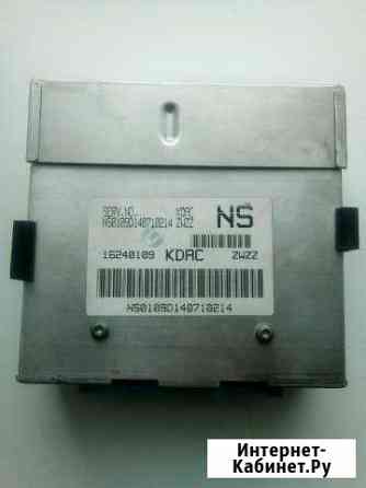 Продам эбу Дэу Нексия Орск