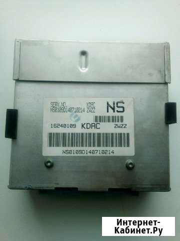 Продам эбу Дэу Нексия Орск - изображение 1