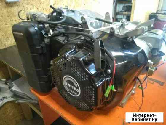 Двигатель DDE UP-188 Смоленск