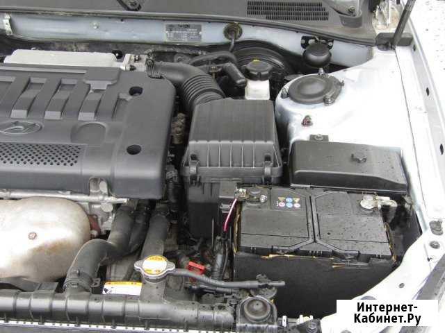 Корпус воздушного фильтра Hyundai Sonata 06-11 Славянск-на-Кубани - изображение 1