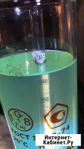 Дизельное топливо Евро 5 Санкт-Петербург - изображение 1