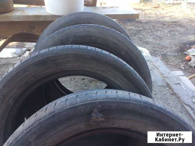Шины Kumho 195/55/r16 Вольск - изображение 1