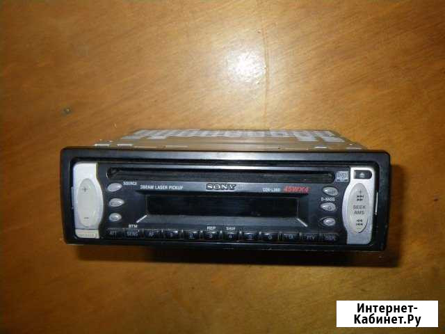 Автомагнитола Sony CDX-L360 Смоленск - изображение 1