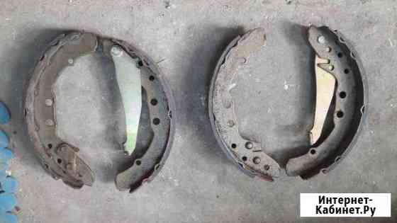 Тормозные колодки Минеральные Воды