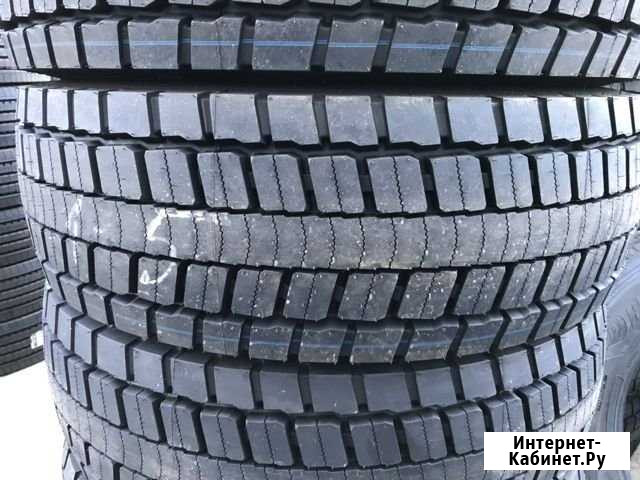 315/70R22,5 Goodyear RHD2 Белореченск - изображение 1