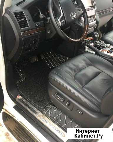 3D ковры Toyota Land Cruiser 200 Нижний Новгород - изображение 1