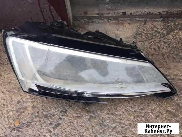 Правая фара VW jetta оригинал Октябрьский - изображение 1