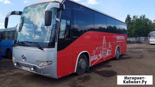 Туристический автобус Хайгер 6109 Владимир - изображение 1