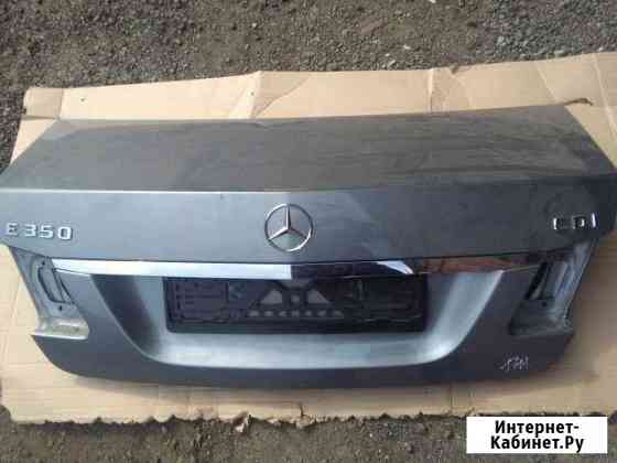 Крышка багажника для Mercedes Benz E 212 Московский