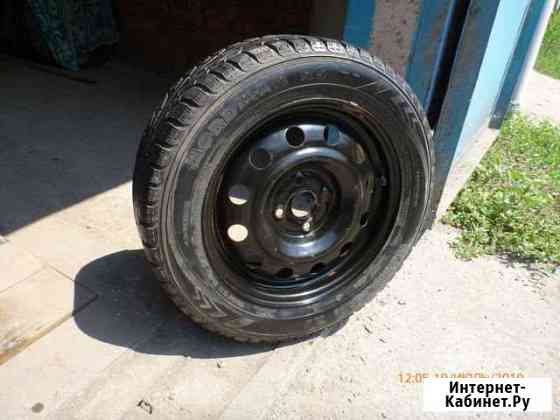 Колёса Nordman RS 185/55 R15 на штампах тзск 4/100 Новочеркасск