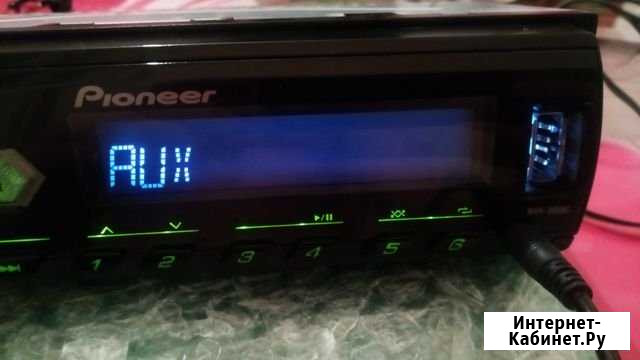 Pioneer mvh-08ubg Лысьва - изображение 1