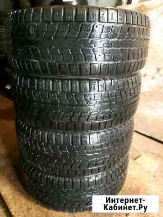 225 55 R18 Dunlop Winter комплект Подольск