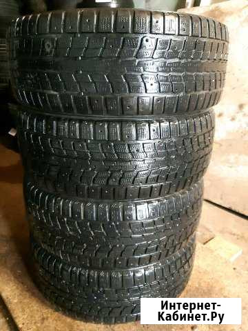 225 55 R18 Dunlop Winter комплект Подольск - изображение 1