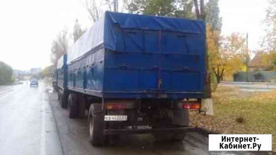 Продам камаз зерновоз Новочеркасск