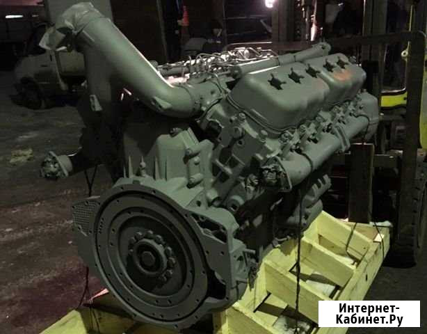 Ямз 240 бм (300 л.с.) на Кировец, спецтехнику Ростов-на-Дону - изображение 1