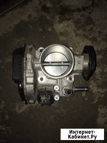 Дроссельная заслонка Chevrolet Lacetti Лачетти Краснодар - изображение 1