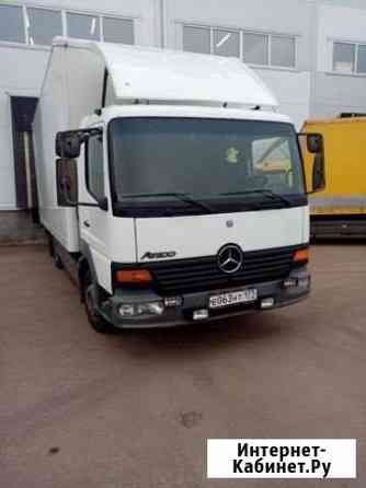 Грузовой автомобиль Mercedes Atego 815 Королев