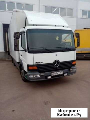 Грузовой автомобиль Mercedes Atego 815 Королев - изображение 1