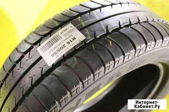 Шины 205 55 16 шины 16 205 55 Goodyear Eagle NCT5 Сочи