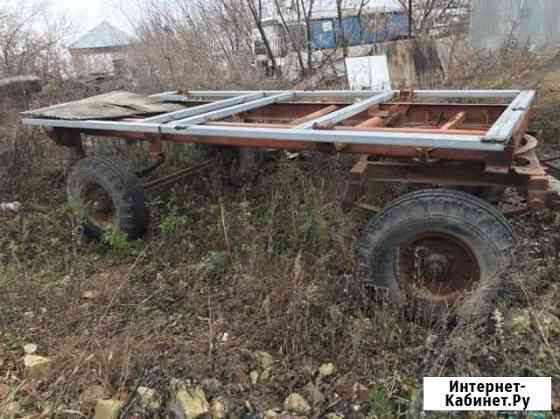 Прицеп тракторный Самара