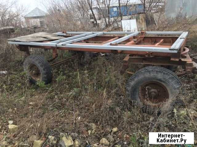 Прицеп тракторный Самара - изображение 1