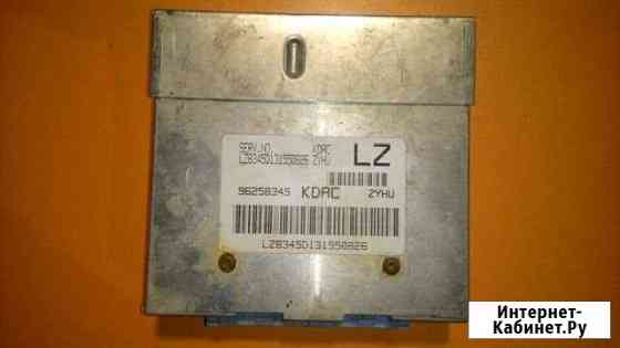 Блок управления двс Daewoo Nexia 1995-2016 1.5 Ижевск