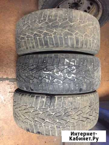 Шины зима R 17 Великий Новгород - изображение 1