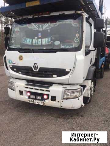 Renault Premium 2008г.в Грэсовский - изображение 1