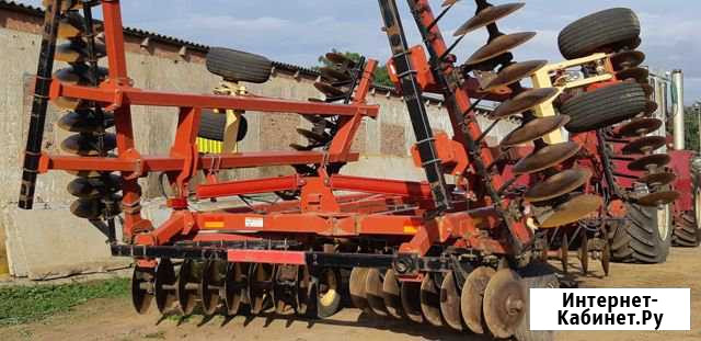 Дисковая борона kuhn krause 8200 - 28W, бдм, Unia Сальск - изображение 1