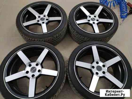 R18/5/114.3 Vossen CV3 Mazda, Honda, Toyota, Kia Симферополь