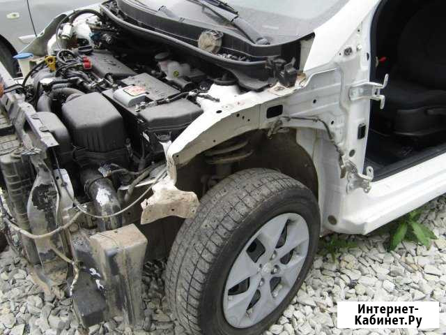 Четверть перед лев лонжерон Hyundai Солярис 15-16 Славянск-на-Кубани - изображение 1
