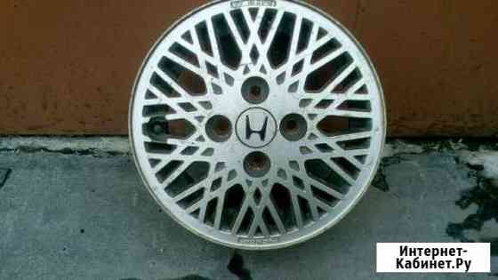 Диски R 13 honda оригинальные Тюмень