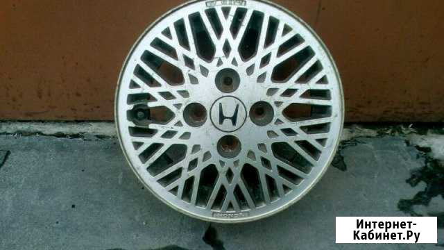 Диски R 13 honda оригинальные Тюмень - изображение 1