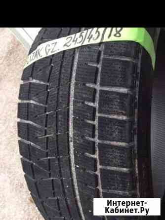 Шины Bridgestone Gz 245/45/18 Ялта
