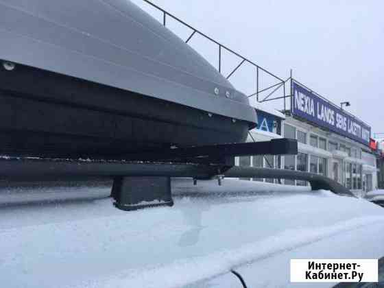Багажник на крышу для LADA Largus Набережные Челны