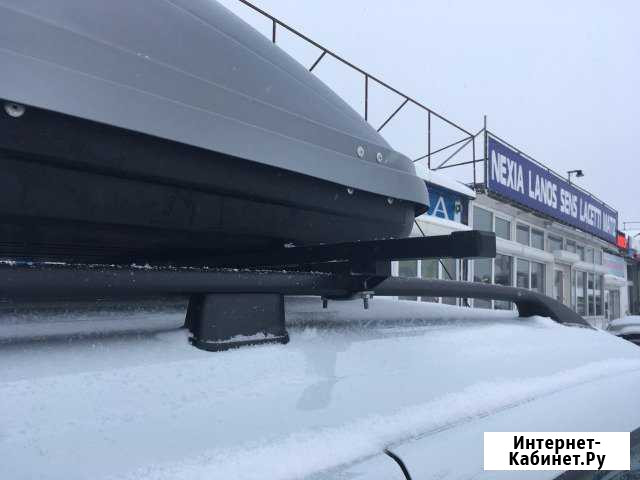 Багажник на крышу для LADA Largus Набережные Челны - изображение 1