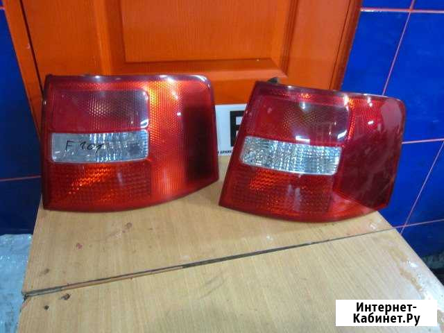 Фонарь задний правый Audi A6 C5 Avant рестайлинг Орёл - изображение 1